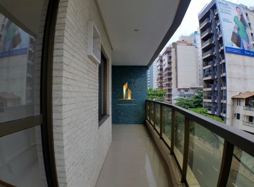 Imagem 7 de 20 de Apartamento 03 Quartos Com Lazer Completo Em Praia Da Costa. - 17101