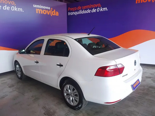 Volkswagen Voyage 1.0 MPI (Flex)