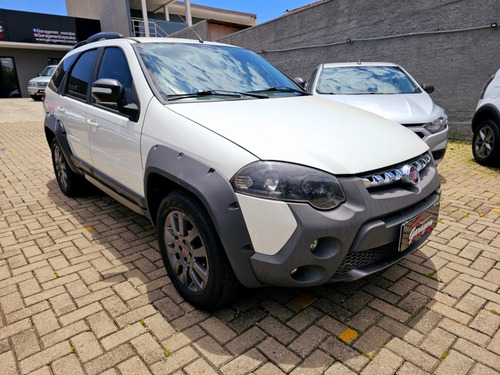 Fiat Palio 1.8 MPI ADVENTURE WEEKEND 16V FLEX 4P MANUAL