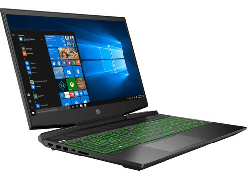 Notebook Hp Pavilion Gaming 15-dk1043la I5 8gb 512gb Ssd