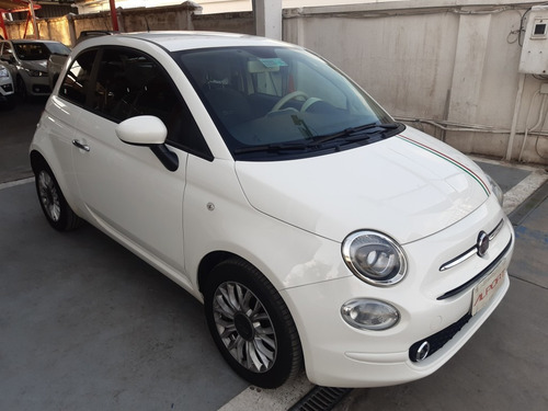 Imagen 3 de 15 de Fiat 500 Pop 1.2 Aut