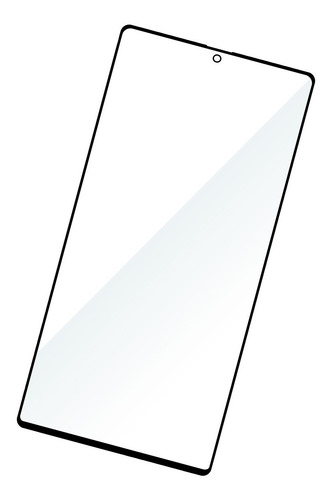 Gorilla Glass Para Note 10 Lite N770 Sm-n770f Cristal De Tou