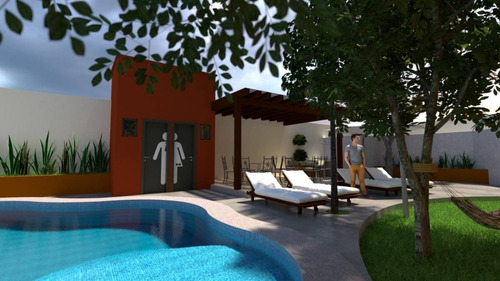 Imagen 7 de 21 de Lotes Residenciales Frente A Puerto Aventuras P2525