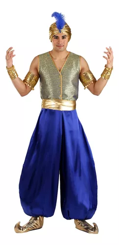 Disfraz Genio Aladino