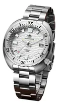 Comprar Reloj Addiesdive Zafiro Nh35 Japan Mov.  White Shark  20 Bar