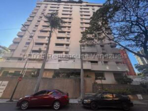 #24-20756  Hermoso Y Moderno Apartamento En El Rosal 