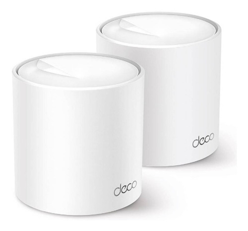 Tp-link Deco X50(2-pack) - Sistema Wi-fi 6 Mesh Deco Ax3000