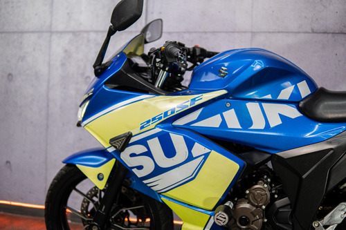 Suzuki Gixxer 250 Sf 2022
