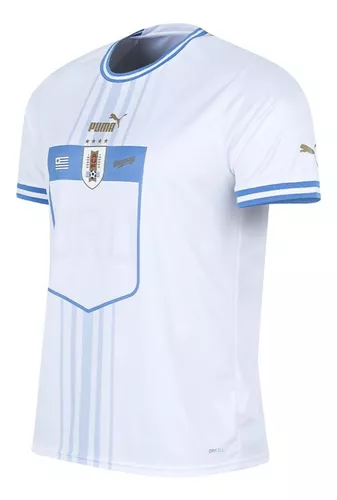 Uniforme de Futbol Selección Uruguay - Deportiva CIO