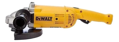 Esmeriladora Angular 2200w 210v 9'' Dewalt Dwe490-b3