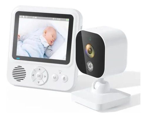 Baby Call Cámara Bebes  Seguridad Intercomunicador Sonido 