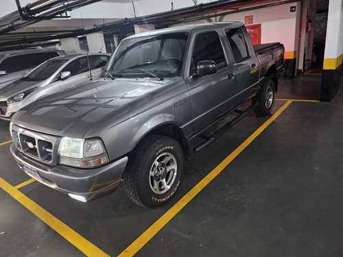 Ford Ranger 4.0 Xlt Super Cab. 4x4 4p 162 hp