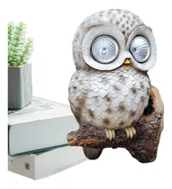 Comprar Gtx Búho De Jardín Estatuillas De Búho Figura De Búho De