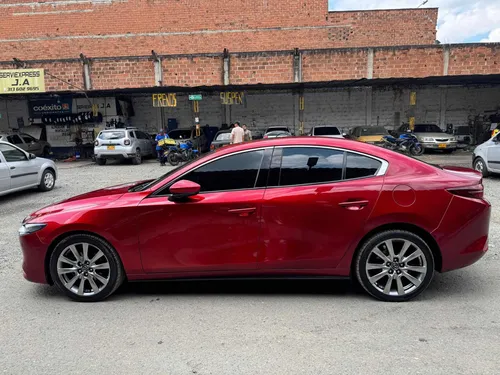 Mazda 3 2.0 Grand Touring Lx