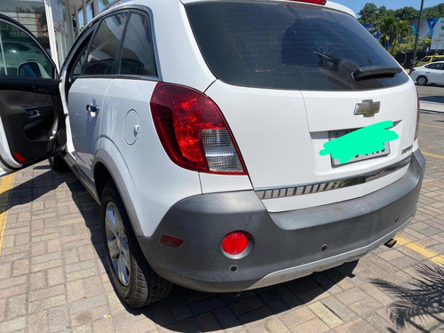 Chevrolet Captiva Sport 2.5 4x2