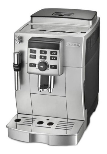 Cafetera Automatica Delonghi Magnifica Ecam 23120 Silver Dig