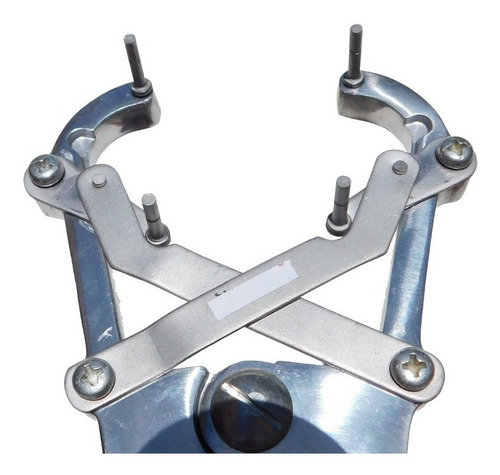 Pinza Elastrator Premium De Aluminio + 100 Anillos