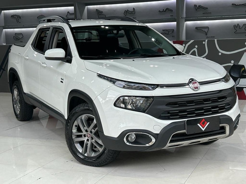 Fiat Toro 2.0 Freedom 4x4 Aut. 4p