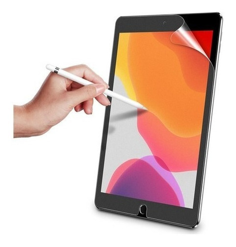 Imagen 1 de 6 de Lámina Paperlike Para Tablet Lenovo M10 Plus 3ra Generación