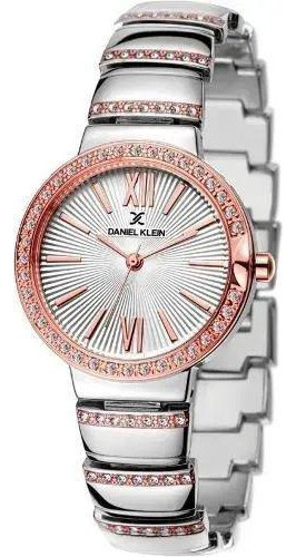 Relogio Feminino Fashion Dk11237-2 Daniel Klein