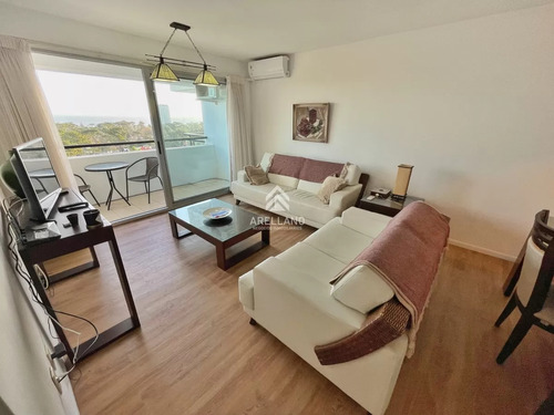 Venta Apartamento 2 Dormitorios, Con Vista A La Mansa Y Excelentes Amenities 2 Dormitorios 2 Baños Lavadero Y Terraza