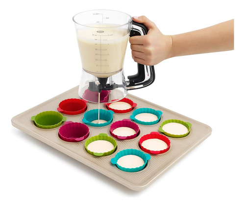 Dispensador De Masa De Precision Oxo Good Grips