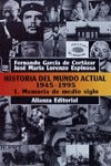 Libro Historia Del Mundo Actual (1945-1995), 1. Memoria D...