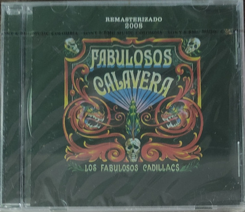 Fabulosos Calavera - Los Fabulosos Cadillacs (remasterizado)