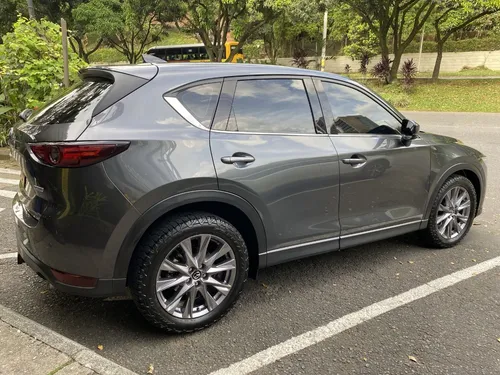 Mazda CX-5 2.5 Grand Touring Lx