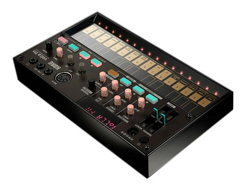 Imagen 2 de 10 de Korg Volca Fm Sintetizador Polifónico Digital Fm