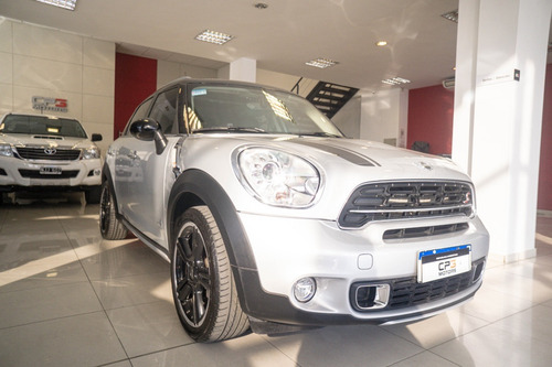 Imagen 2 de 8 de Cooper S Countryman All4