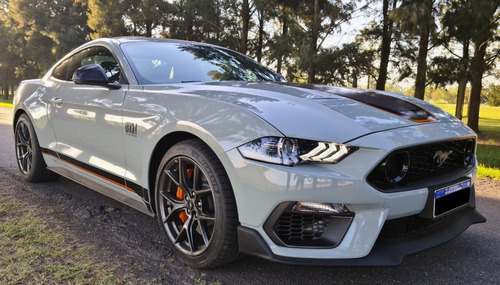 Imagen 3 de 19 de Ford Mustang Mach 1