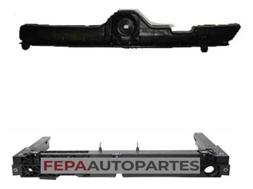 Guia Lateral Paragolpes Delantero Toyota Hilux 05/08 Sr