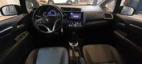 Imagem 10 de 15 de Honda Fit Exl- At 1.5 16v 4p 2018