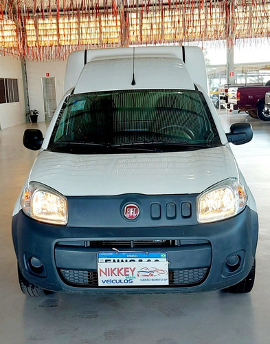 Imagem 2 de 15 de Fiat Fiorino 2021