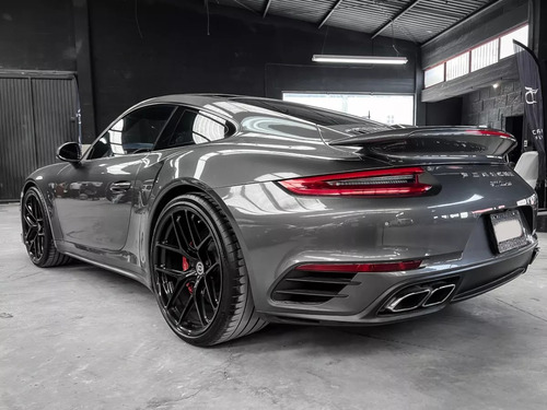 Porsche 911 3.8 Turbo Coupe Pdk At