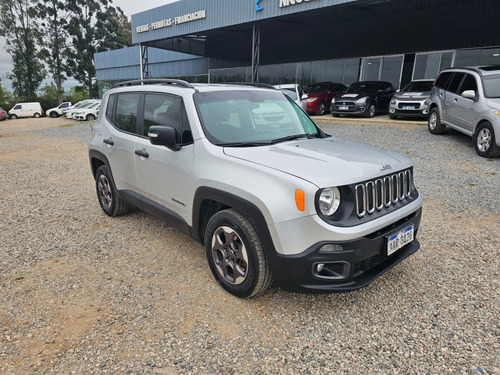 Jeep Renegade 1.8 Sport Flex At 5p
