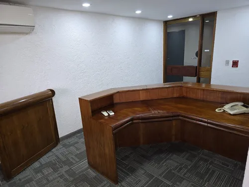 Agradable Oficina De 90 Mts