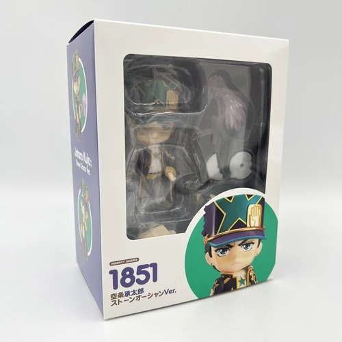 #1851 Brinquedo De Boneco De Ação Jojo's Bizarre Adventure J
