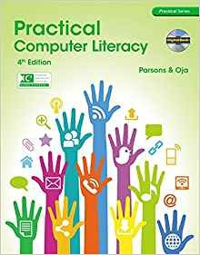 Practical Computer Literacy (with Cdrom) (new Perspectives)