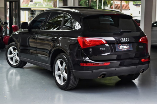 Audi Q5 Fsi 2.0t Quattro 2020 Car Cash