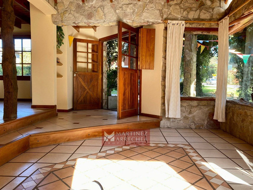 Imagen 5 de 30 de Casa 3 Ambientes Bosque Peralta Ramos Con Altillo Y Quincho