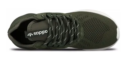 Adidas tubular enfant verte top