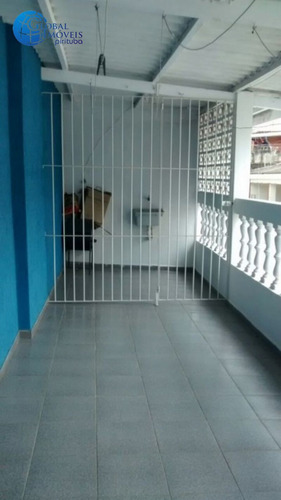 Venda Sobrado São Paulo Vila Zat - S19
