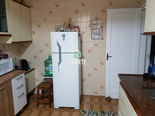 Imagem 11 de 14 de Oportunidade! Vendo Apartamento Frente Mar No José Menino, Santos, 87m2, 2 Quartos, 1 Suíte, 1 Vaga - Ap01699 - 34427800