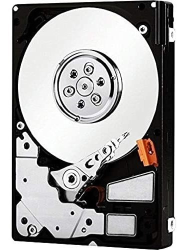 Hd Wd Servidor Enterprise 1tb, 10k Rpm, 2.5 Polegadas Cor Preto