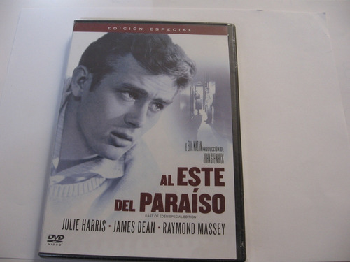 Dvd Al Este Del Paraiso New