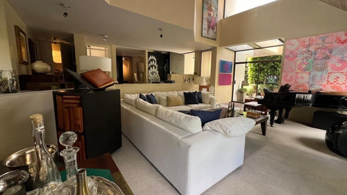 Casa En Venta En Bosque De Jacarandas, Bosques De Las Lomas