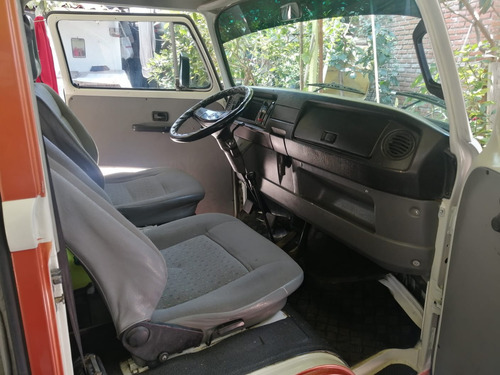 Combi Bitono 2001 Con Motor 1.8 Lt