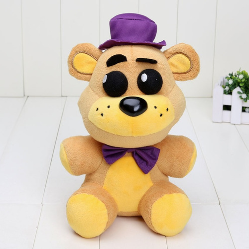 Peluches Five Nights At Freddy's 
